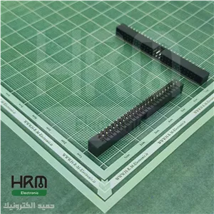 باکس هدر نر صاف 50پین (2mm)