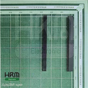 پین‌هدر مادگی 40*2 پین SMD اتصال سطحی (1.27mm)