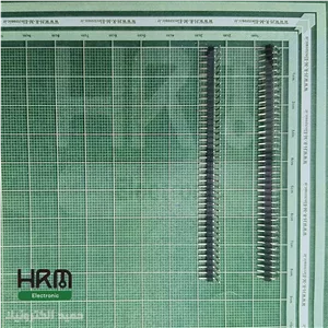 پین‌هدر نری 40*1 پین رایت انگل (2mm)
