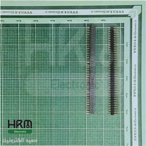پین‌هدر نری 50*2 پین رایت انگل (1mm)