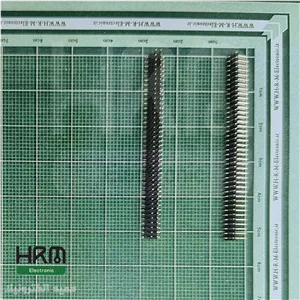 پین‌هدر نری 40*2 پین SMD اتصال سطحی (1.27mm)
