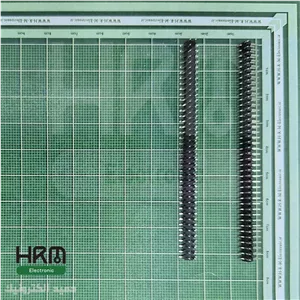 پین‌هدر نری 40*2 پین SMD اتصال‌سطحی (2mm)