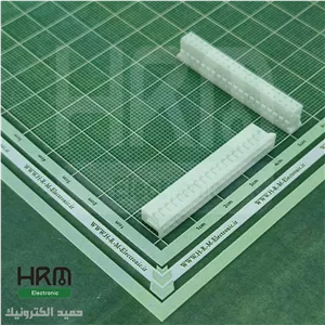 کانکتور مینیاتوری PHD مادگی 40 پین دو ردیفِ (2mm)