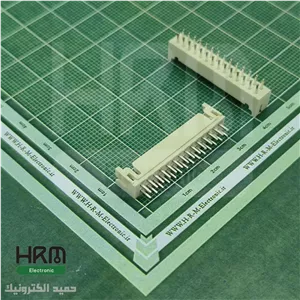 کانکتور مینیاتوری PHD نری 28 پین صاف دو ردیفِ (2mm)