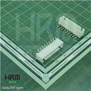 کانکتور XH نری 9 پین رایت (2.5mm)