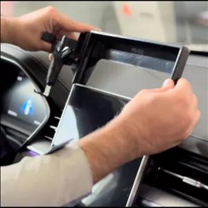 قاب محافظ مانیتور و هولدر معمولی موبایل کی ام سی j7