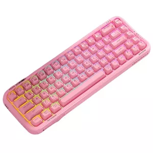 کیبورد بی سیم MOFII PEARL - Pink