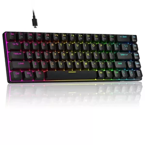 کیبورد مکانیکال گیمینگ MageGee MK-BOX RGB