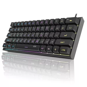 کیبورد گیمینگ MageGee TS91