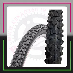 لاستیک دوچرخهCHAOYANGمدلH557سایز26×2.35 