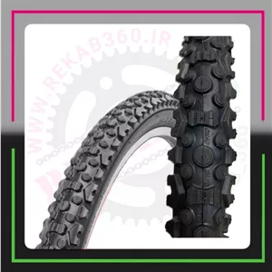 لاستیک دوچرخه چائویانگCHAOYANG سایز26*2.35 مدلH-557 