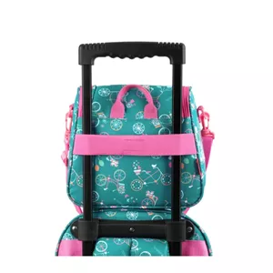 کیف غذا دخترانه گابل fiori