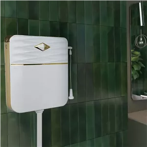 فلاش تانک روکار سهند طلائی فرپود F002