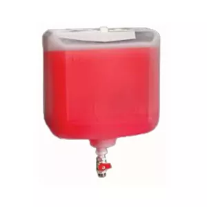 مخزن مایع صابون صدف شفاف فرپود F0115