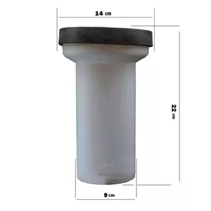 رابط لوله خروجی فاضلاب وال هنگ F106