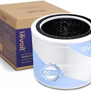فیلتر تصفیه هوای Levoit مدل Core 200S-P (فیلتر سه‌مرحله‌ای اورجینال جایگزین)