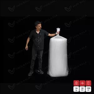 نایلون حبابدار ضربه گیر عرض 150 سانتی متری-100 متری