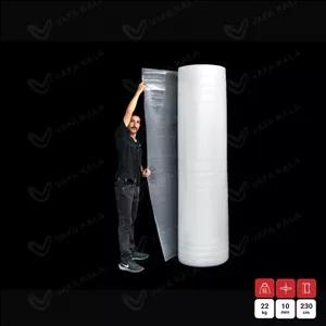 نایلون حبابدار ضربه گیر عرض 230 سانتی متری-100 متری