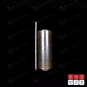 سلفون شیرینگ نرم عرض 45 سانت یک طرف باز-ضخامت 17 میکرون