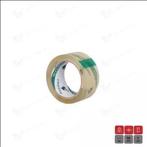 چسب پهن کریستالی 38 میکرون خروس عرض 5 سانتی