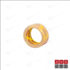 چسب پهن کریستالی 42 میکرون کیکو عرض 5 سانتی