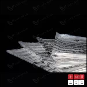 نایلون حبابدار یک رنگ چاپ-عرض 230