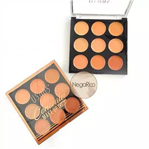 پالت کانسیلر کانتور چرب 9 عددی یوشاس