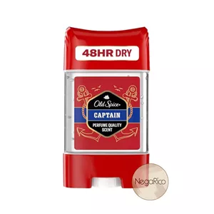 استیک ضد تعریق اولد اسپایس Old Spice کاپیتان captain