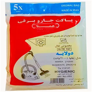 پاکت جاروبرقی تفال مانیا همتا