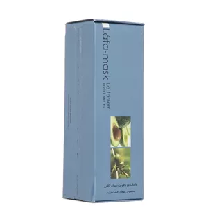 ماسک مو رطوبت رسان لافارر مدل Moist Series مناسب موهای خشک و زبر حجم 200 میلی لیتر