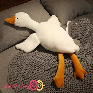 عروسک طرح غاز بالشتی مدل کامفورت