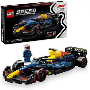 لگو اسپید مدل Oracle Red Bull Racing RB20 F1 کد 77243