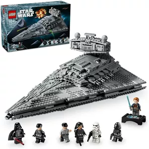 لگو استاروارز Imperial Star Destroyer Starship 75394