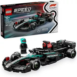 لگو اسپید 77244 ماشین فرمول یک مرسدس AMG F1 W15