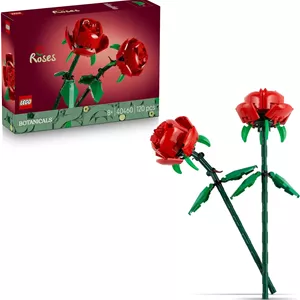 لگو رز قرمز مدل Roses 40460