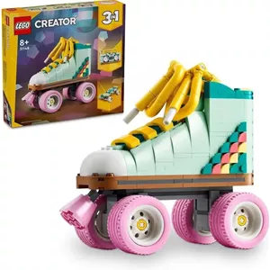 لگو کریتور مدل Retro Roller Skate کد 31148
