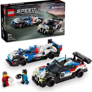 لگو اسپید مدل BMW M4 GT3 & BMW M Hybrid V8 کد 76922