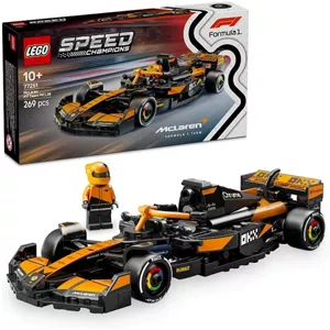 لگو اسپید مدل McLaren F1 Team MCL38 کد 77251