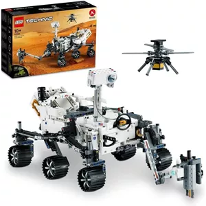 لگو تکنیک NASA Mars Rover Perseverance 42158
