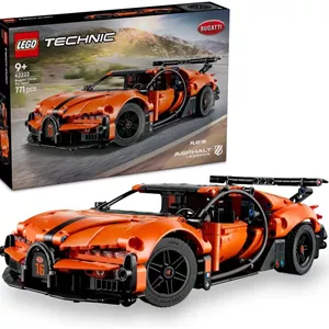 لگو تکنیک Bugatti Chiron Pur Sport 42222