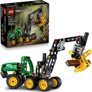 لگو تکنیک John Deere 1470H Wheeled Harvester 42218