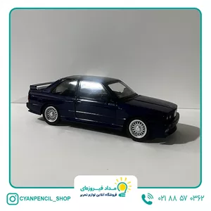 ماکت فلزی BMW M3