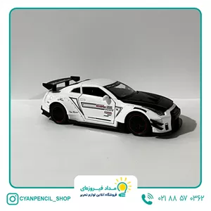 ماکت فلزی نیسان GTR