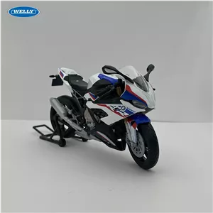 ماکت موتورسیکلت‌ BMW S1000 RR