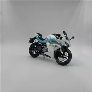 ماکت موتورسیکلت CF 250 SR