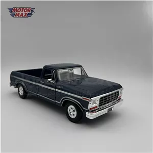 ماکت فلزی فورد F-150 custom مدل 1979