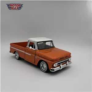 ماکت فلزی شورولت C10 Fleetside Pickup مدل ۱۹۶۶