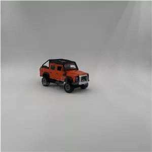 ماکت فلزی لندرور دیفندر پاژن