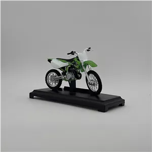 ماکت موتورسیکلت کاوازاکی KX250