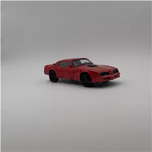 ماکت فلزی پونتیاک Firebird (مقیاس 1/32)